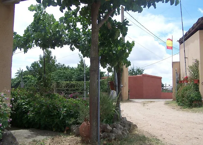 Turistico Torre De Sabre El Cubo de Tierra del Vino