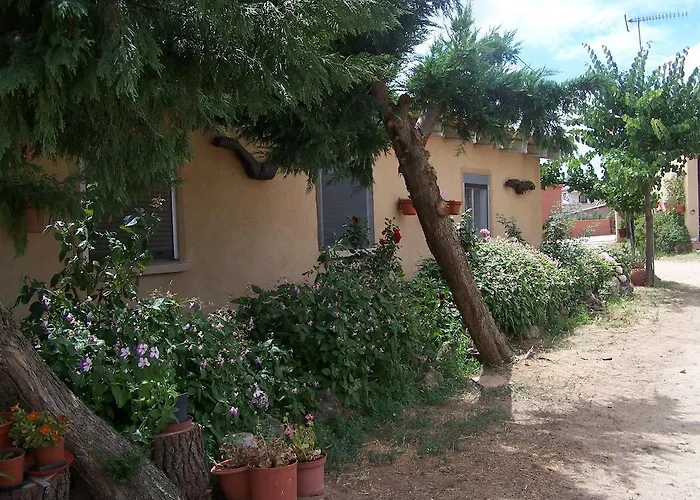 Hostel Turistico Torre De Sabre El Cubo de Tierra del Vino